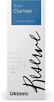 Amazon | D'Addario WoodWinds ダダリオ リード バス